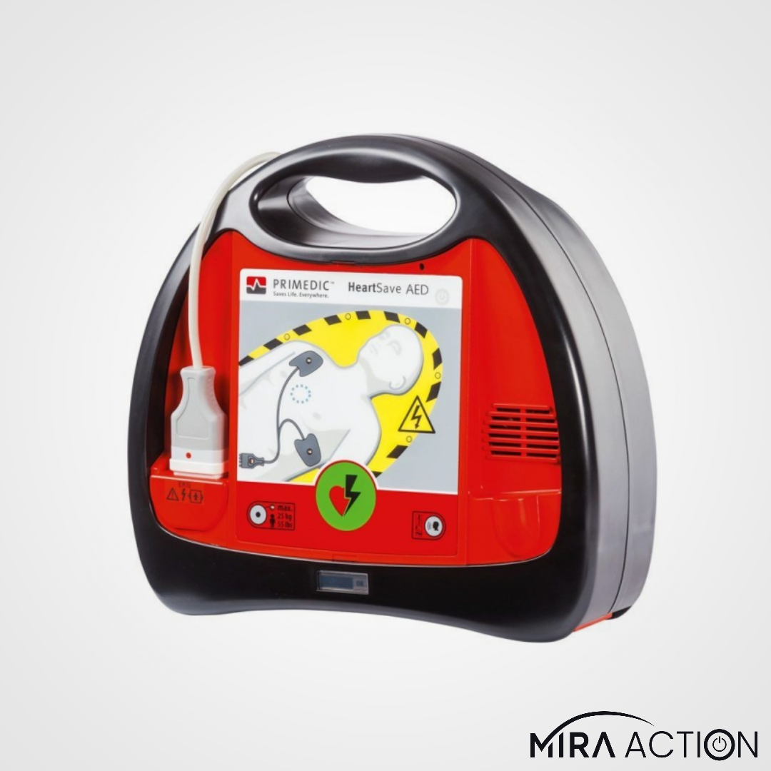 Primedic HeartSave AED
