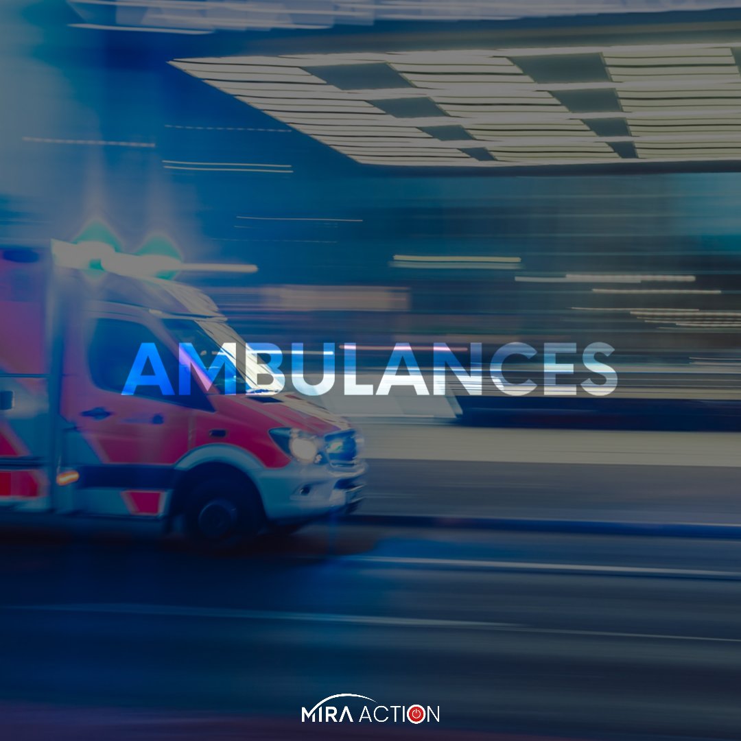 Ambulances