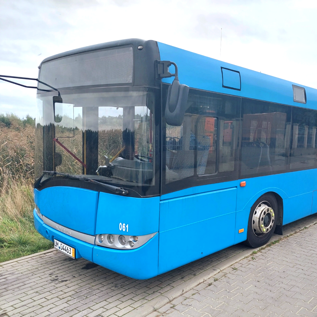 Solaris Urbino 12 City Bus